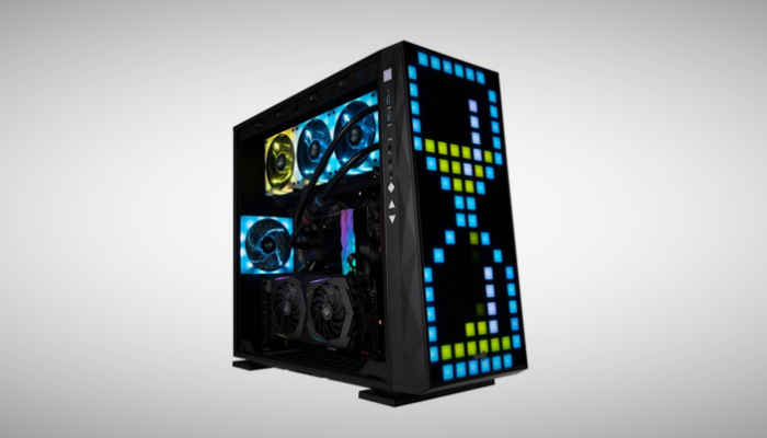 صندوق حاسوب جديد من InWin