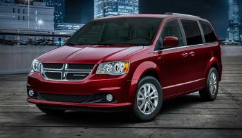 دودج Grand Caravan 