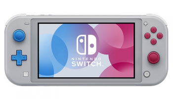 إصدار Pokémon من نينتندو Switch Lite 
