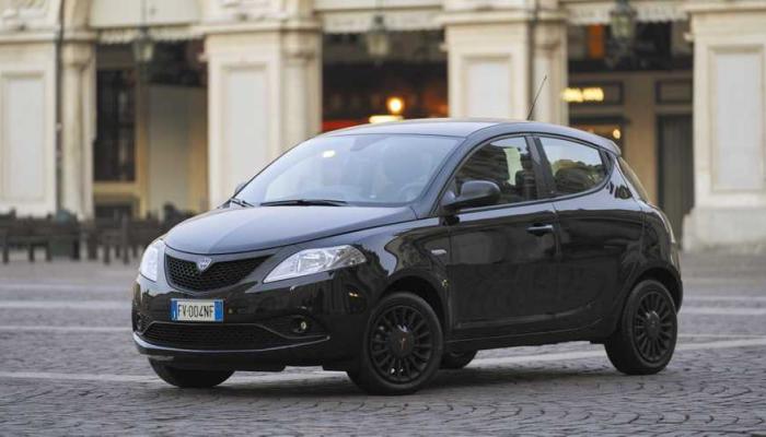 طراز Ypsilon من لانسيا