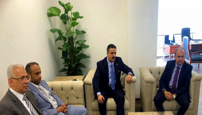 مباحثات مصرية سعودية وصينية حول إنشاء مجمع الألومنيوم