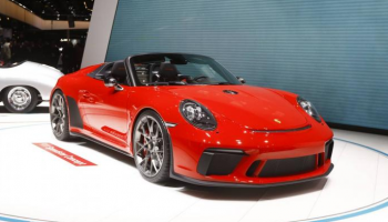 بورش 911 Speedster