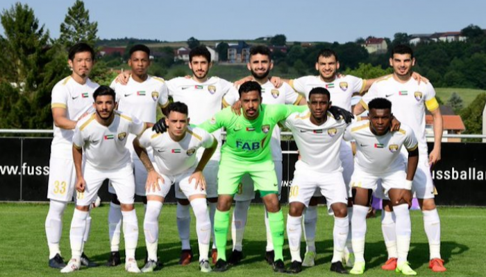 فريق العين الإماراتي