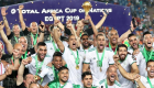كأس أفريقيا تقود الجزائر لأكبر قفزة في تاريخ التصنيف الشهري للفيفا