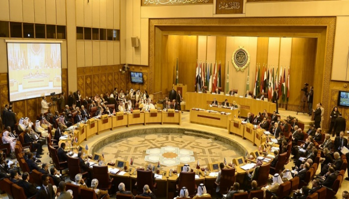 جامعة الدول العربية