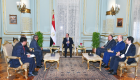 مصر وإثيوبيا ترحبان بالاتفاق السياسي للأطراف السودانية