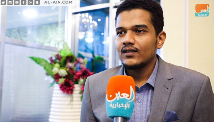 عضو تجمع المهنيين السودانيين محمد ناجي الأصم