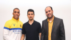 حمدالله يجدد عقده مع النصر السعودي حتى 2022