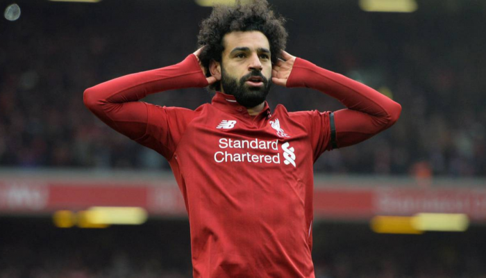 محمد صلاح جناح ليفربول