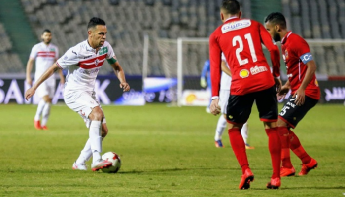 الدوري المصري