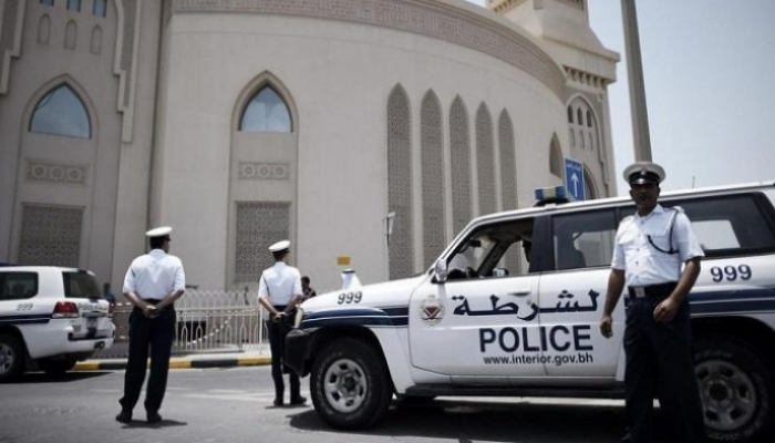 الشرطة البحرينية - أرشيفية