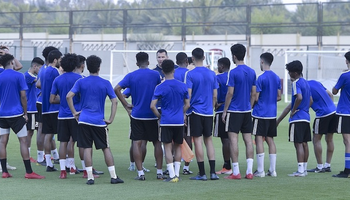 منتخب الإمارات للشباب