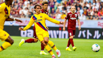 برشلونة وفيسيل كوبي