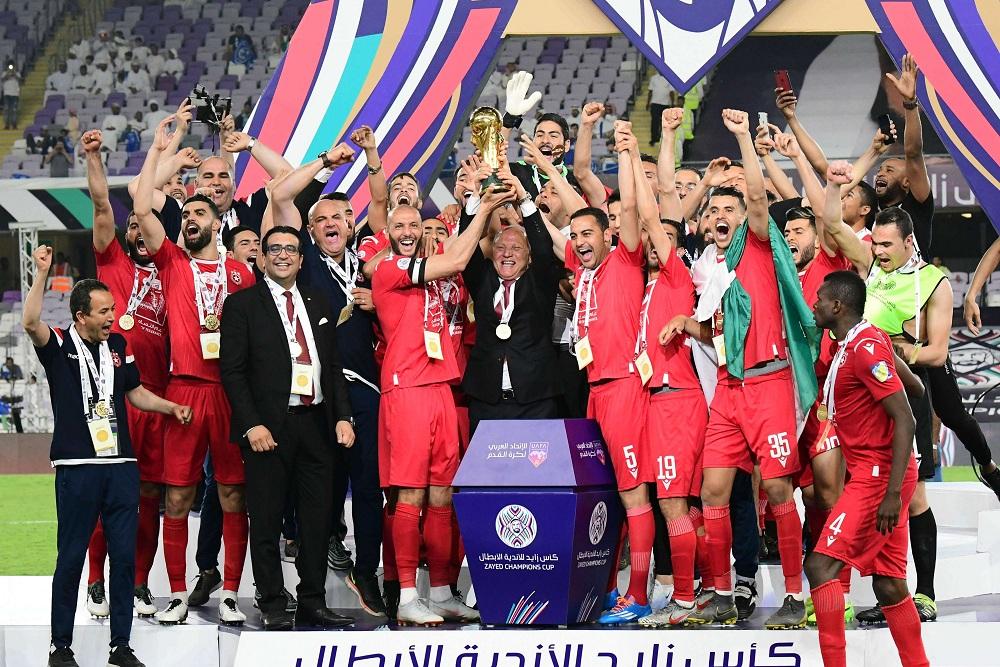 البطولة العربية تتأهب لانطلاقة جديدة تحت مسمى كأس محمد السادس