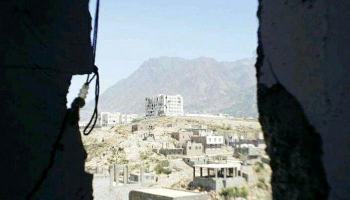 جرائم الحوثي تستهدف أطفال تعز اليمنية