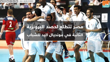 منتخب مصر لكرة اليد للشباب تحت 21 عاما