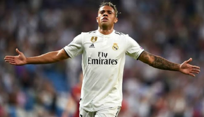 ماريانو دياز مهاجم ريال مدريد