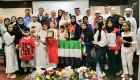 16 ميدالية لشطرنج الإمارات في البطولة العربية بالأردن