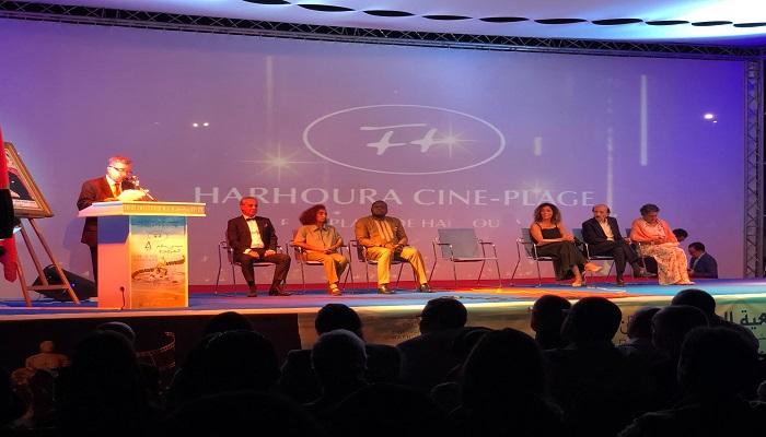 "نعيمة وأولادها" يفوز بالجائزة الكبرى لمهرجان هرهورة لسينما الشاطئ