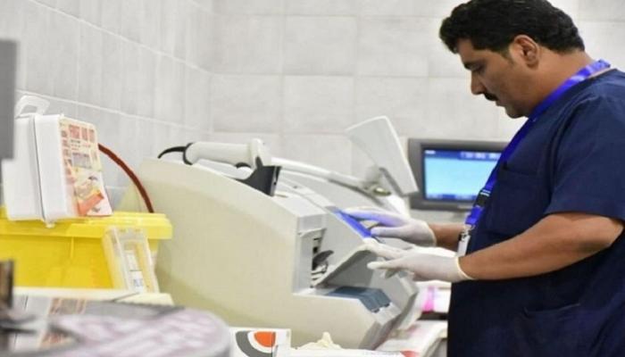 تجهيز 16 مختبرا وبنك دم لخدمة الحجاج