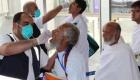 "الصحة" السعودية: 2600 طبيب يقدمون خدمات وقائية للحجاج