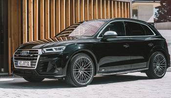 Abt Sports line أجرت تعديلات تقنية وشكلية على أودي SQ5 TDI 