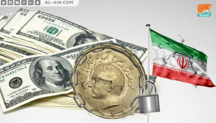 Violent volatility in the Iranian foreign exchange market