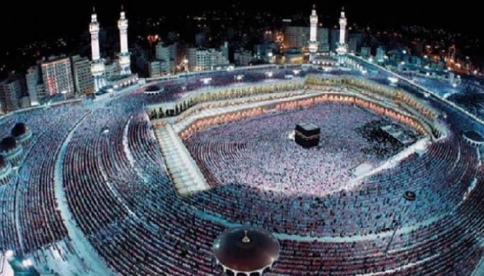 ارتفاع عدد الحجاج 11% حتى الآن