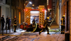وفاة شخص في حريق مستشفى بألمانيا