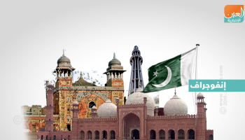 باكستان تقترض نصف مليار دولار