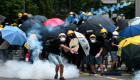 الصين "لن تتسامح" مع العنف في هونج كونج