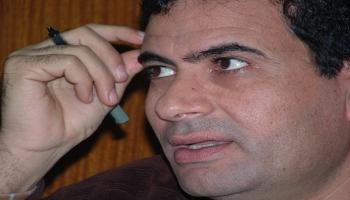 الروائي المصري عزت القمحاوي