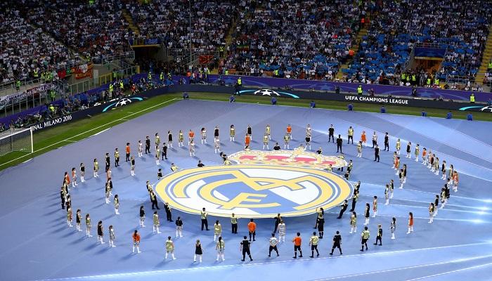ريال مدريد