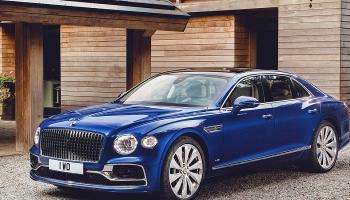 بنتلي Flying Spur