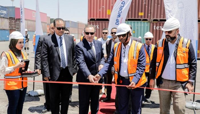 موانئ دبي العالمية - السخنة تعزز استثماراتها