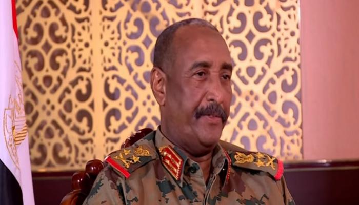 الفريق أول عبدالفتاح البرهان