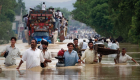 الأمطار الموسمية تقتل 16 بجنوب باكستان