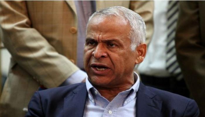 فرج عامر رئيس سموحة