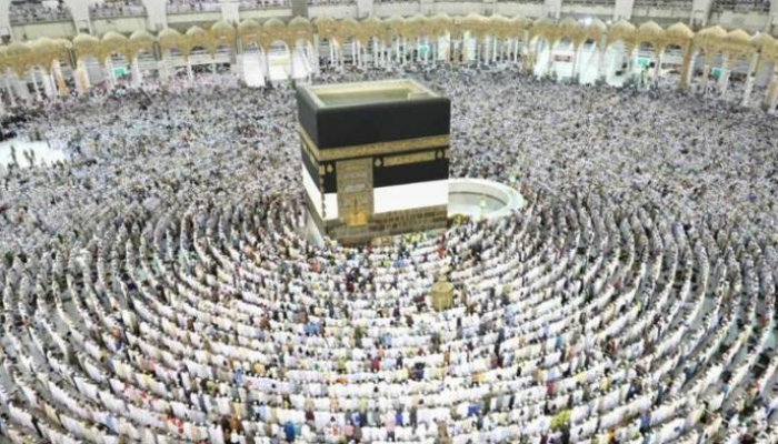 عدد الحجاج القادمين عن طريق الجو بلغ 1.020.562 حاجاً