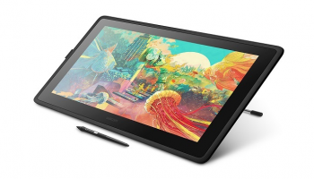 الكمبيوتر اللوحي Cintiq 22 الجديد المخصص للجرافيك