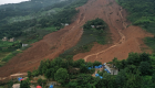 ارتفاع حصيلة الانهيار الأرضي بالصين إلى 42 قتيلا