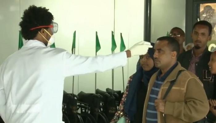 إجراءات وقائية مشددة في المطارات الإثيبوبية