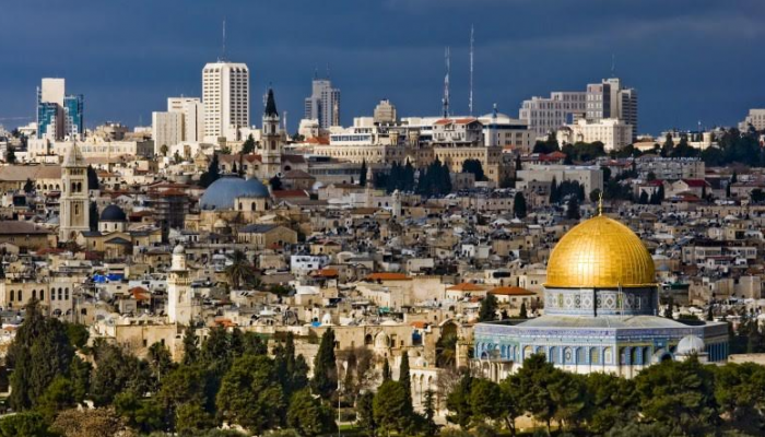 مدينة القدس المحتلة