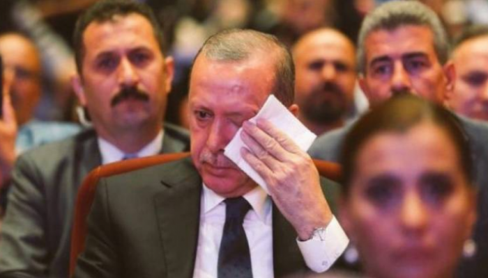 الرئيس التركي رجب طيب أردوغان - أرشيفية