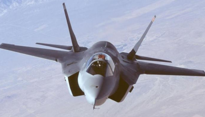 طائرة الشبح F-35 - أرشيفية