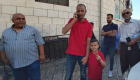 متسلحا بـ"الحليب والحلوى".. طفل فلسطيني يخضع لتحقيق إسرائيلي