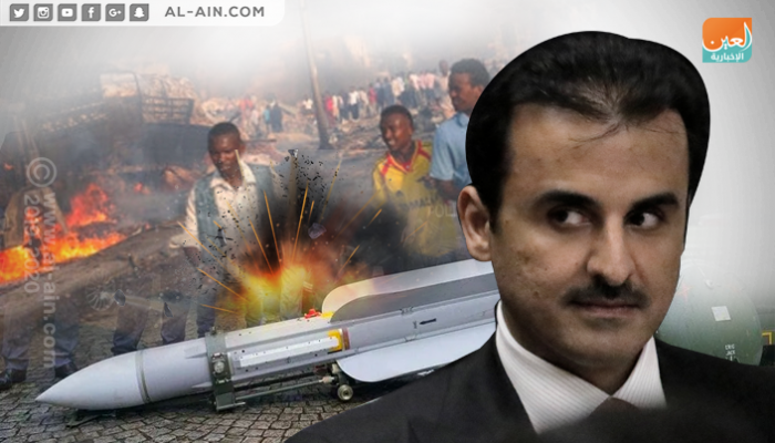 تميم بن حمد أمير قطر