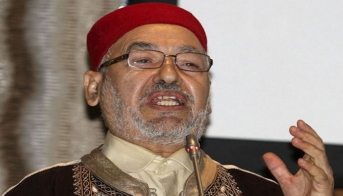 راشد الغنوشي رئيس حركة النهضة الإخوانية في تونس