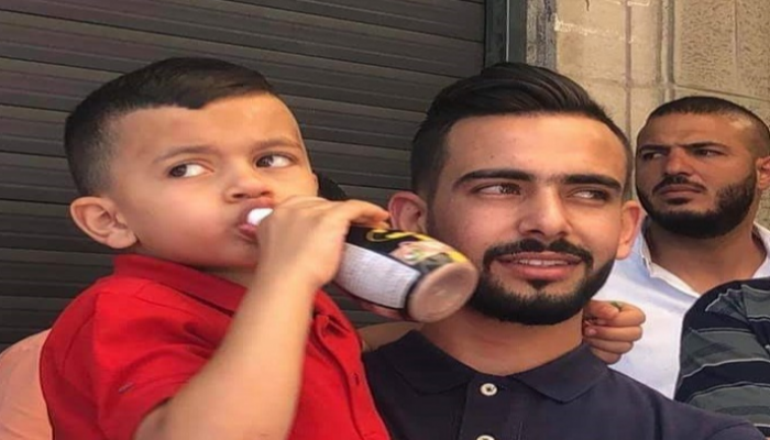 الفلسطيني "ربيع" جسد مأساة أطفال القدس مع الاحتلال
