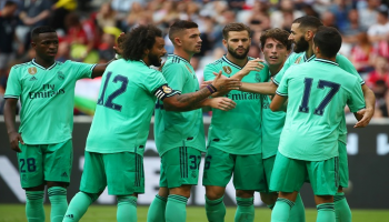 ريال مدريد